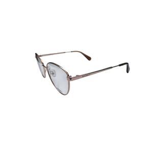 NEW MAX & CO 5006 Butterfly Gold Eyeglasses